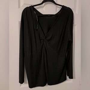 Banana Republic Black Sweater